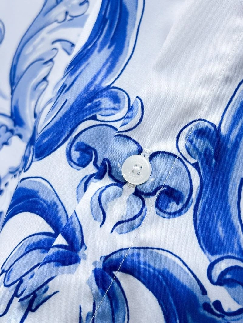 Thermal Dolce Gabbana Shirts 119821