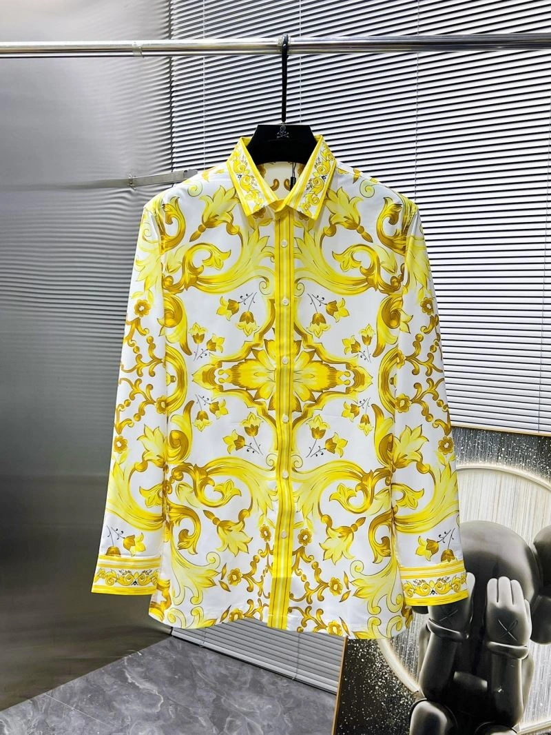 Dolce Gabbana Shirts AllSeason 119809
