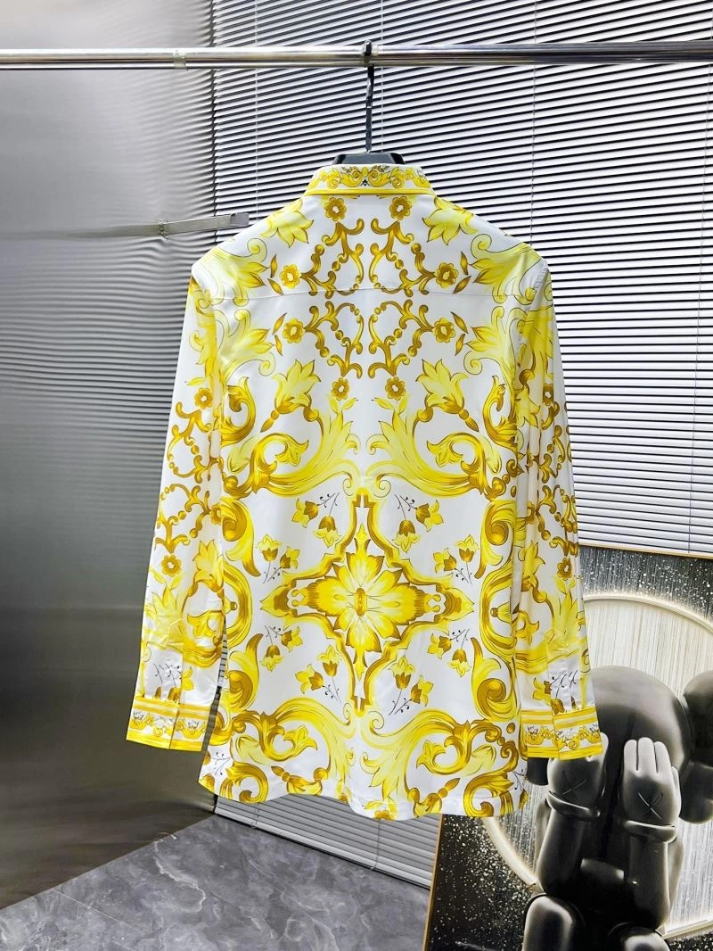 Dolce Gabbana Shirts AllSeason 119809