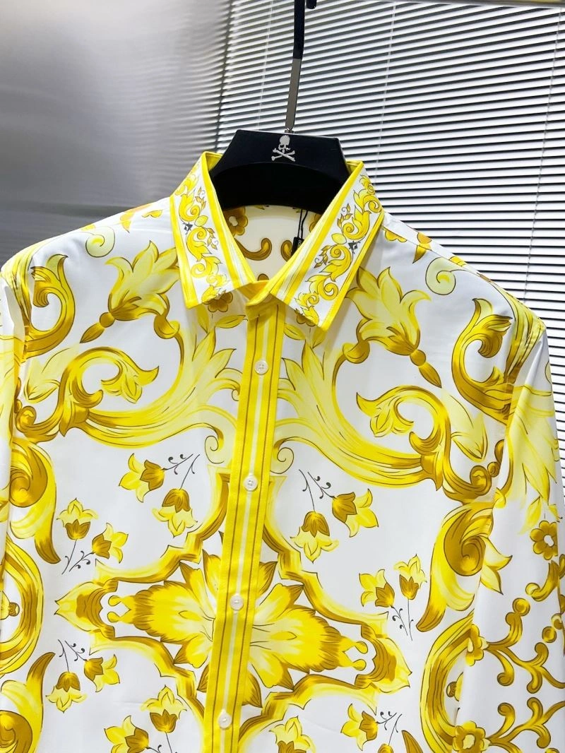 Dolce Gabbana Shirts AllSeason 119809