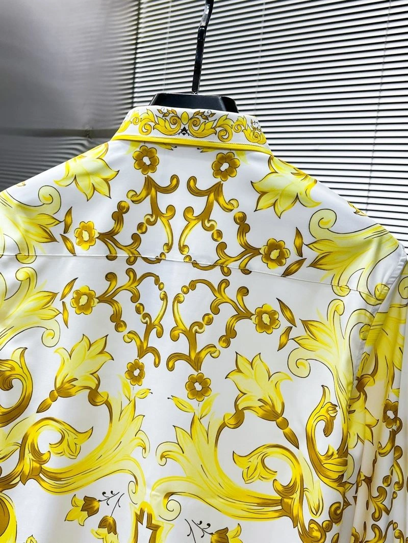 Dolce Gabbana Shirts AllSeason 119809