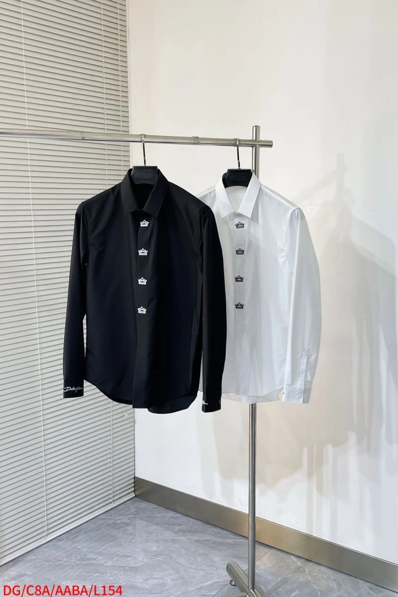OdorResistant Dolce Gabbana Shirts 119823