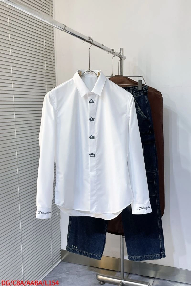 OdorResistant Dolce Gabbana Shirts 119823