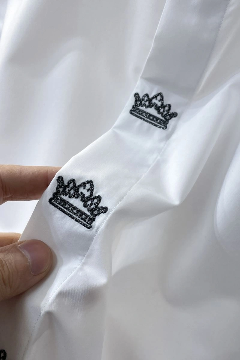 OdorResistant Dolce Gabbana Shirts 119823