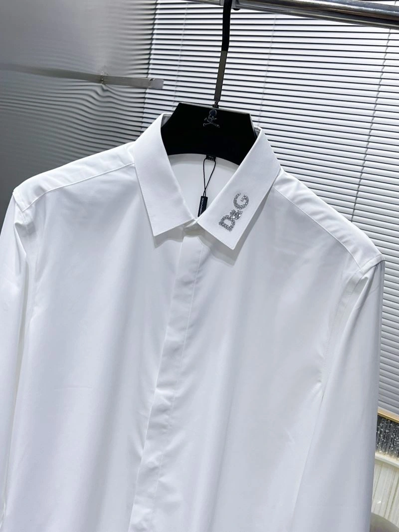 Dolce Gabbana Shirts Tailored 119806