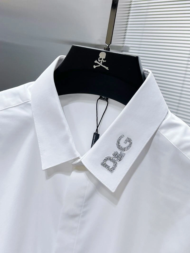Dolce Gabbana Shirts Tailored 119806