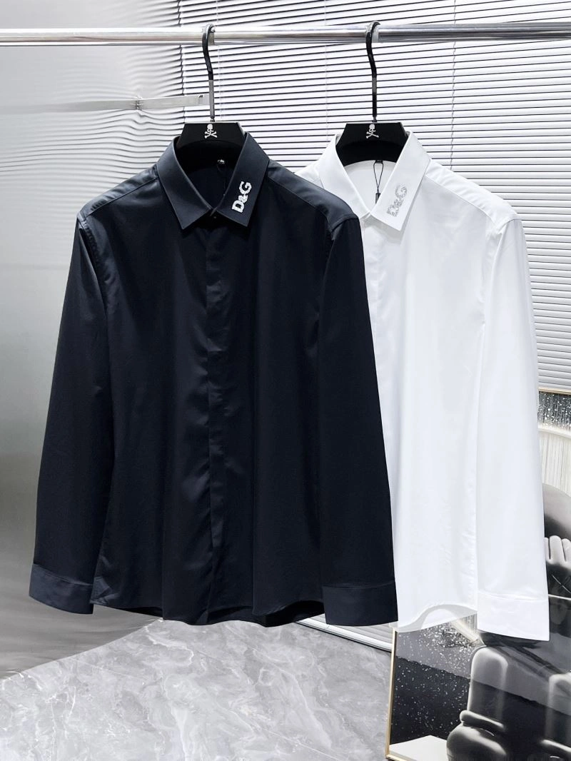 Dolce Gabbana Shirts Tailored 119806
