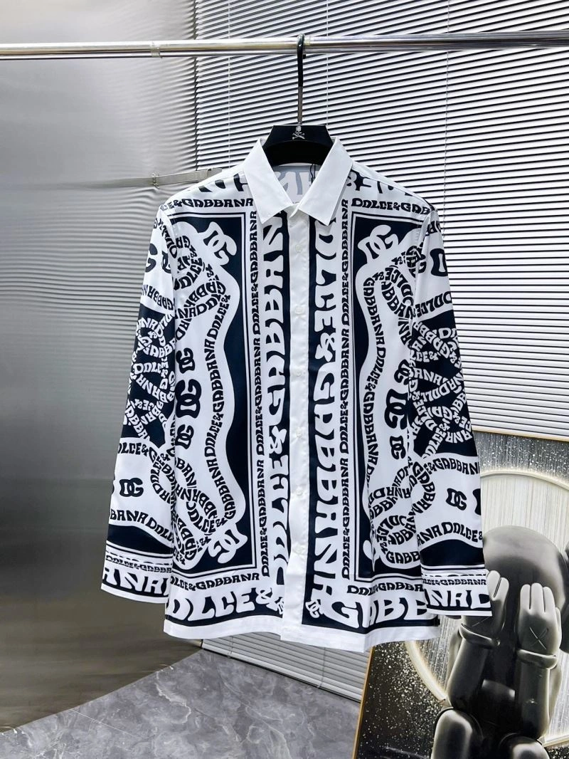 Dolce Gabbana Shirts EyeCatching 119800
