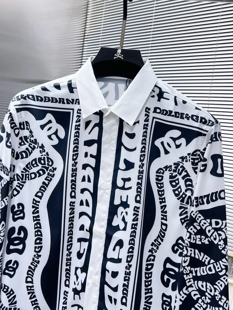 Dolce Gabbana Shirts EyeCatching 119800