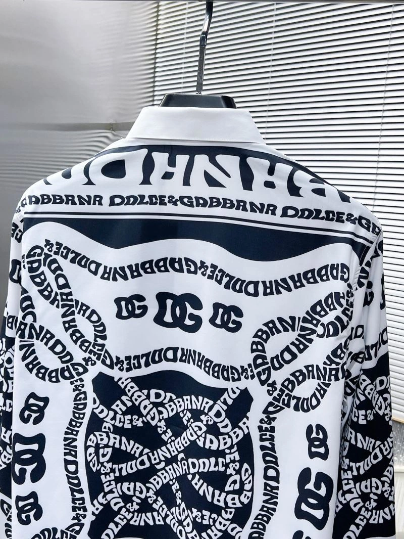Dolce Gabbana Shirts EyeCatching 119800