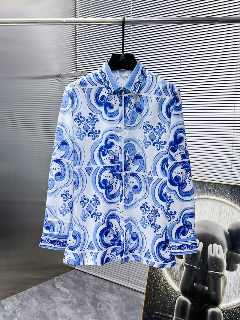 Practical Dolce Gabbana Shirts 119803