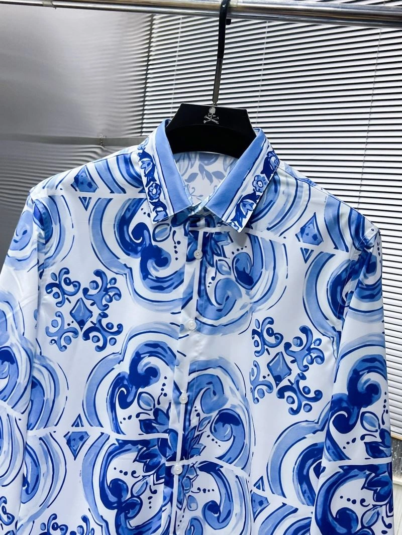 Practical Dolce Gabbana Shirts 119803