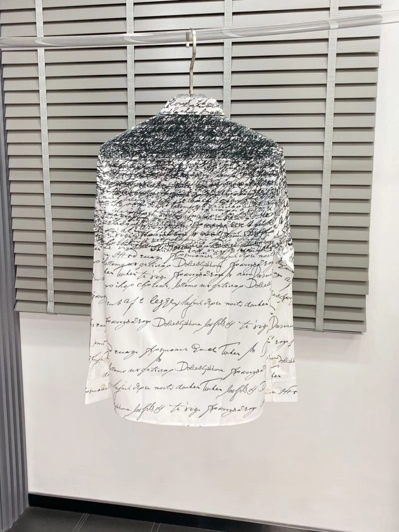 Dolce Gabbana Shirts Bold 119825