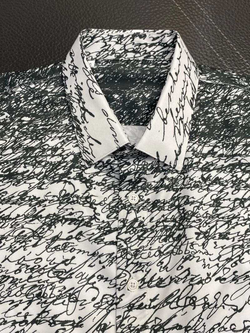 Dolce Gabbana Shirts Bold 119825