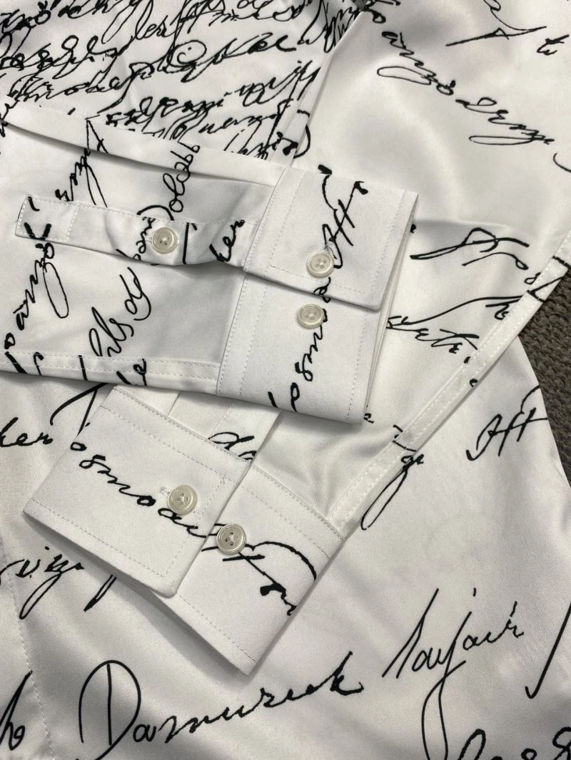 Dolce Gabbana Shirts Bold 119825