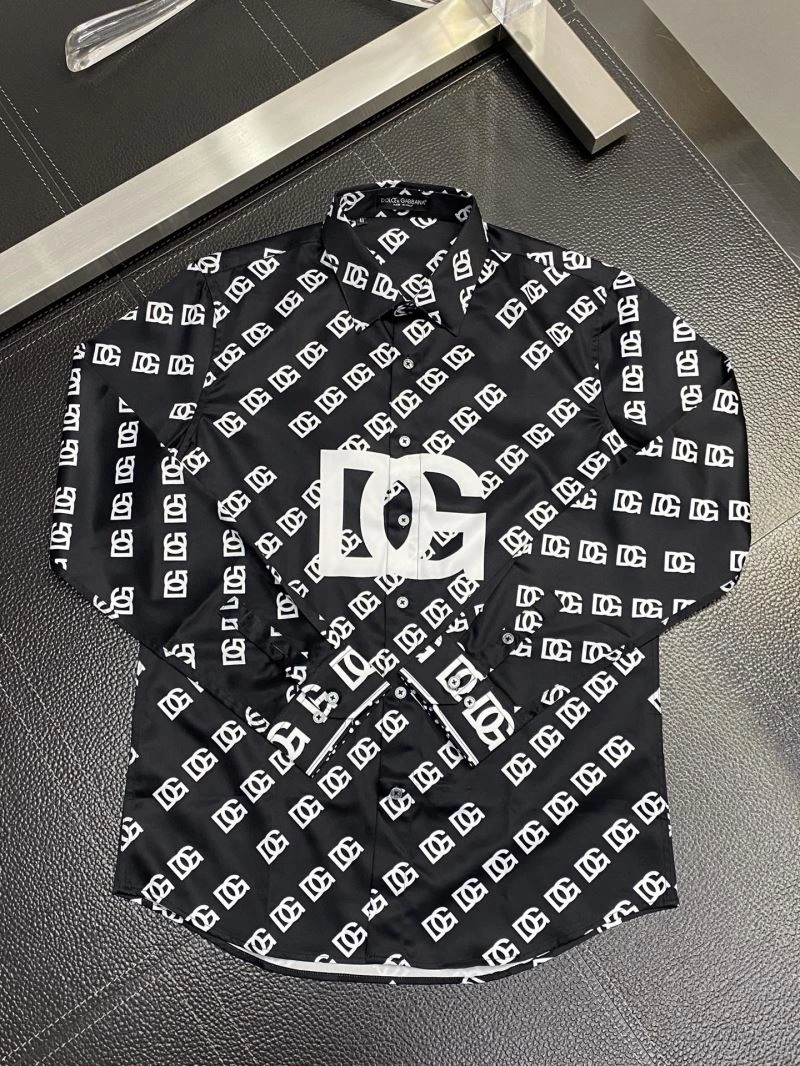 Minimalist Dolce Gabbana Shirts 119801