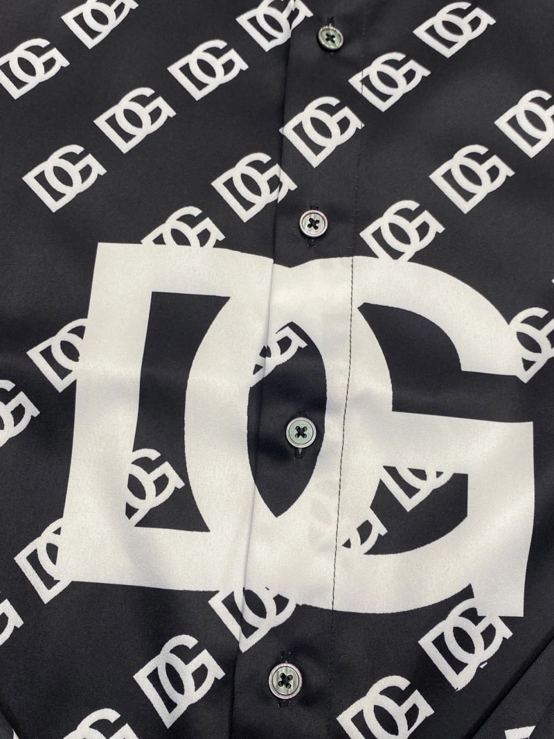 Minimalist Dolce Gabbana Shirts 119801