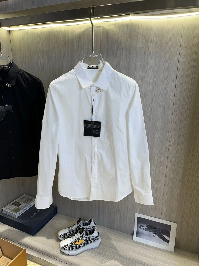 Dolce Gabbana Shirts ComfortFit 119797