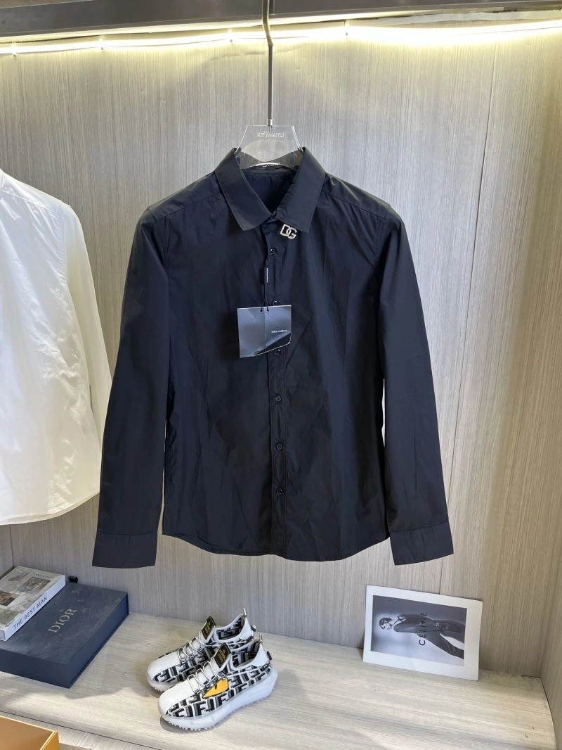 Dolce Gabbana Shirts ComfortFit 119797