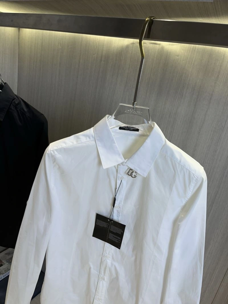 Dolce Gabbana Shirts ComfortFit 119797
