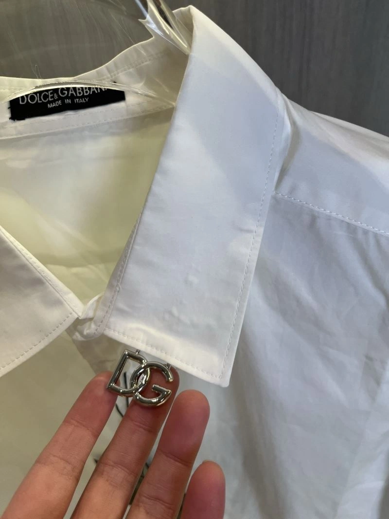 Dolce Gabbana Shirts ComfortFit 119797