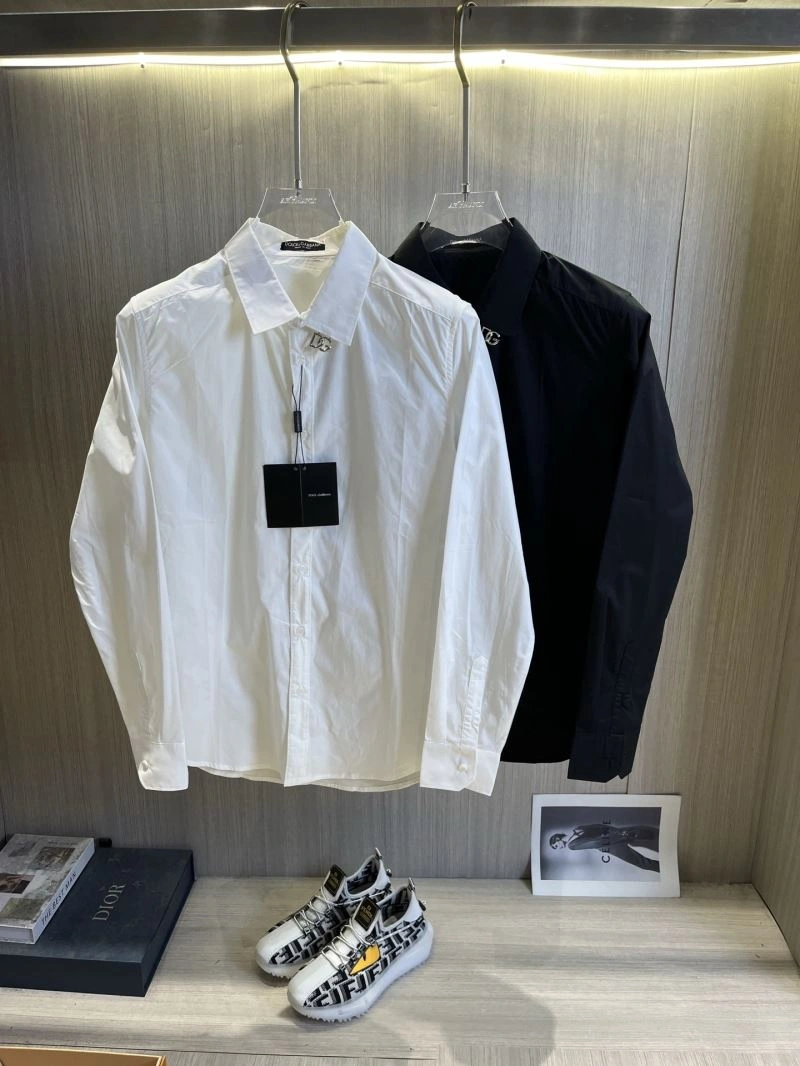 Dolce Gabbana Shirts ComfortFit 119797