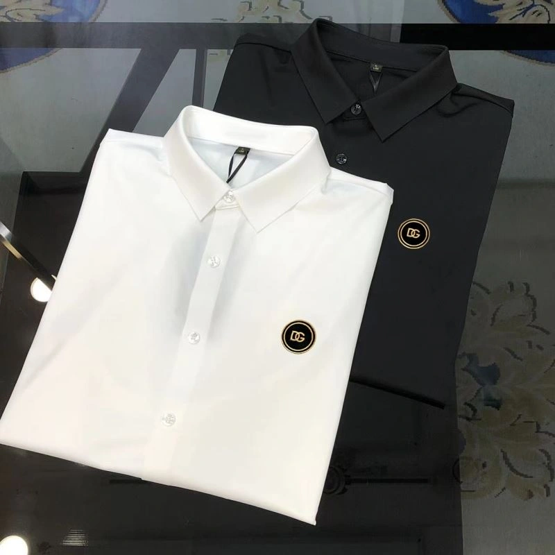 Dolce Gabbana Shirts SunProtective 119685