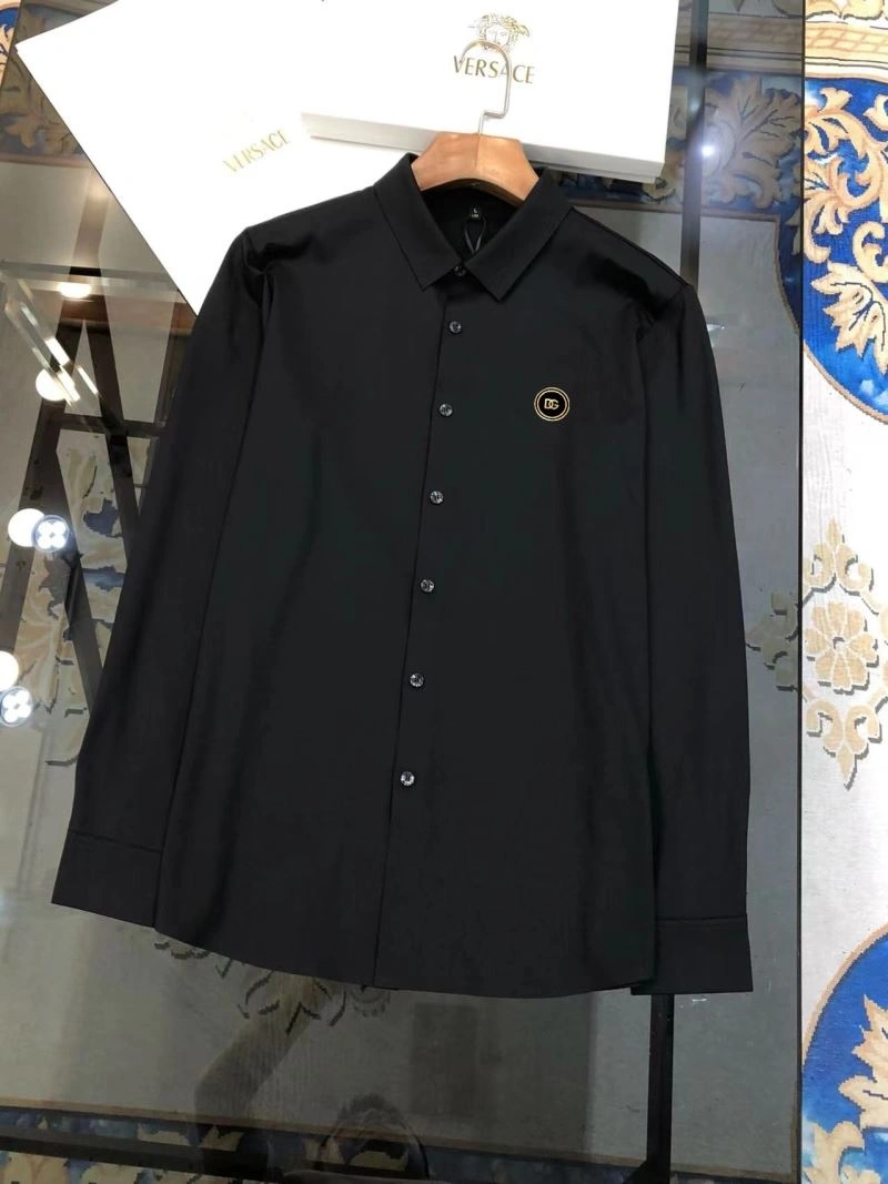 Dolce Gabbana Shirts SunProtective 119685