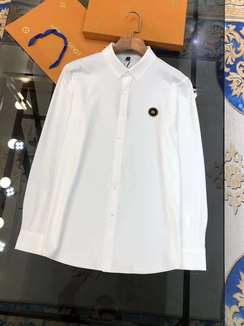 Dolce Gabbana Shirts SunProtective 119685