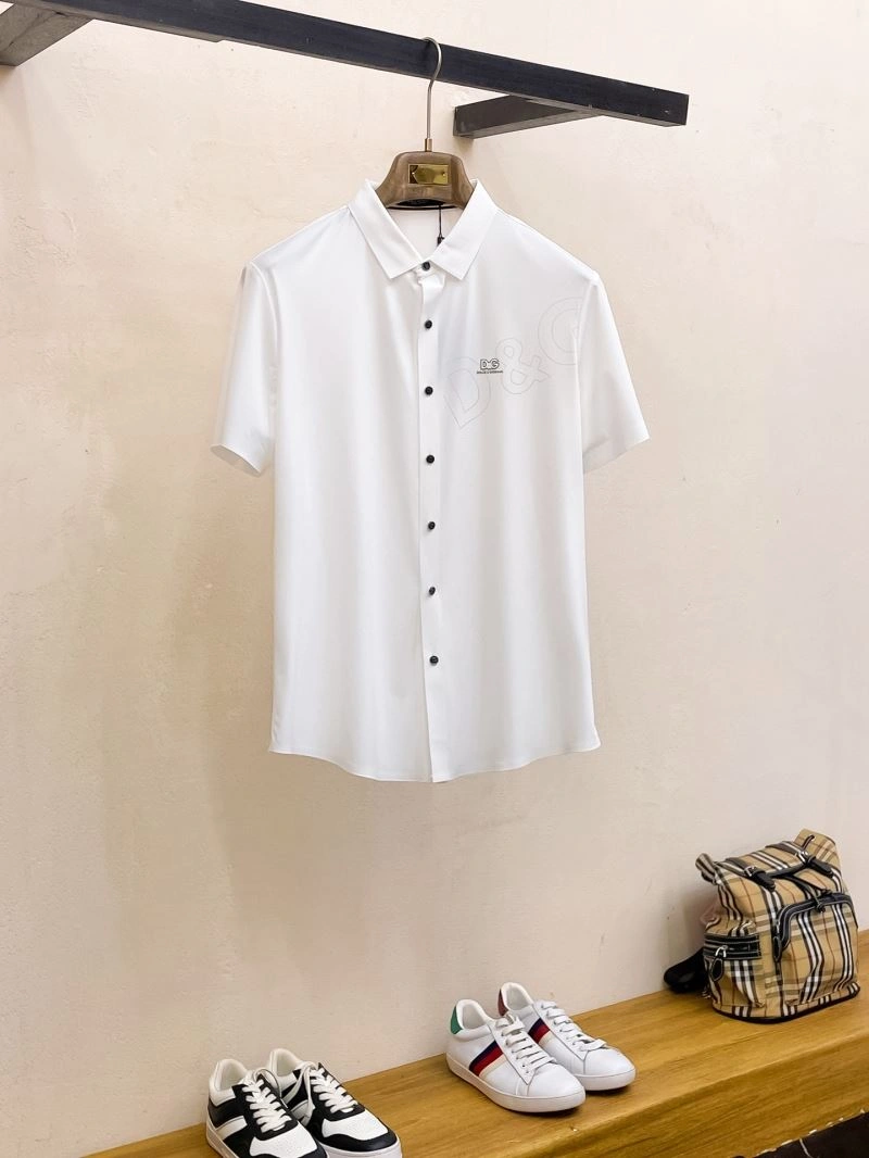 Dolce Gabbana Shirts Thermal 119678