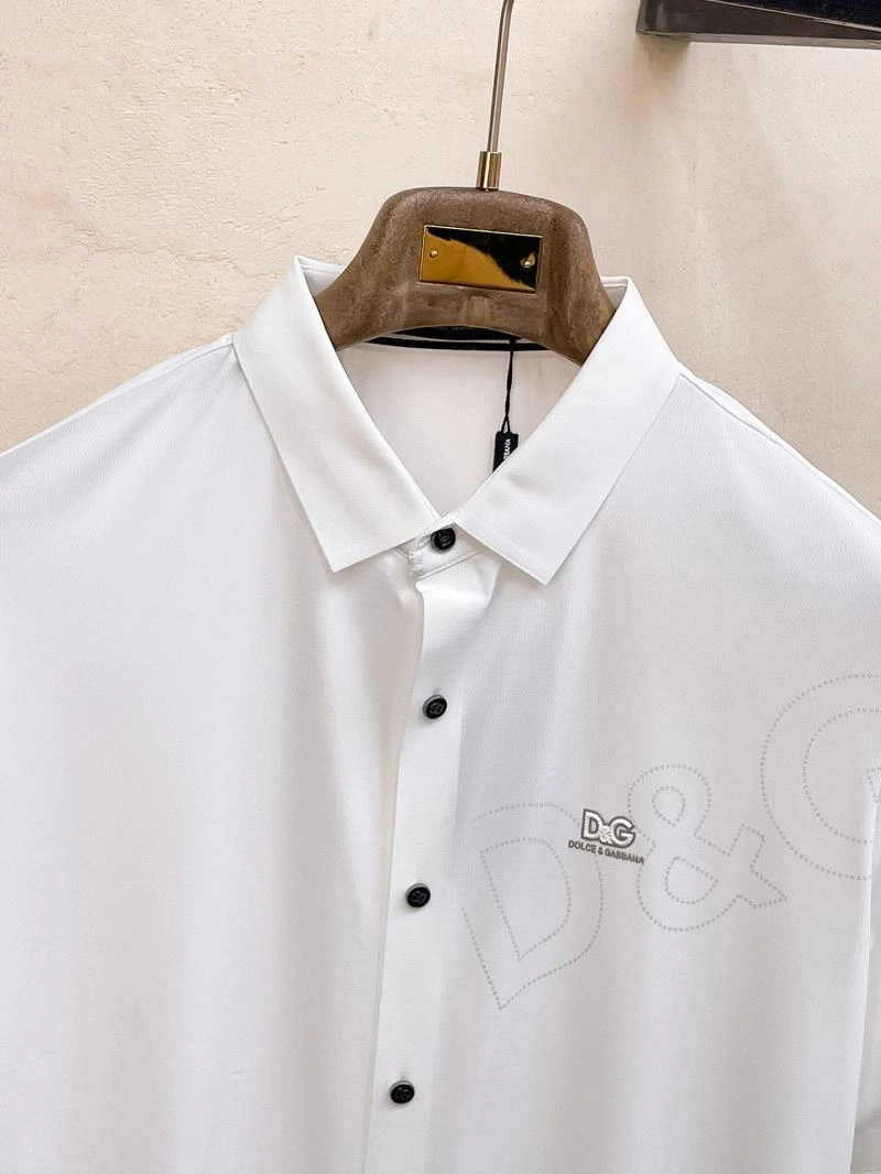 Dolce Gabbana Shirts Thermal 119678