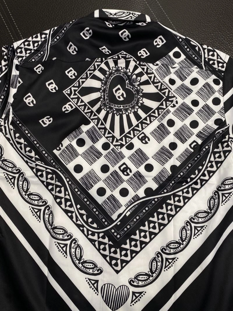 ZipUp Dolce Gabbana Shirts 119687
