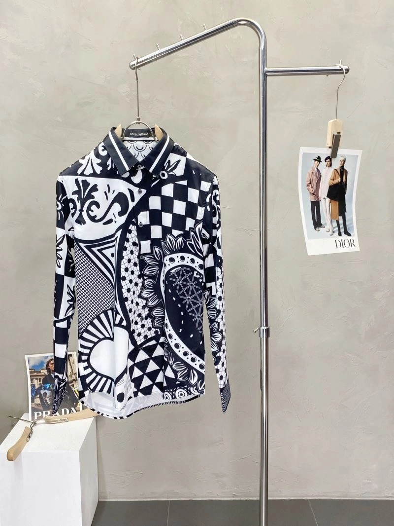 GoAnywhere Dolce Gabbana Shirts 119683