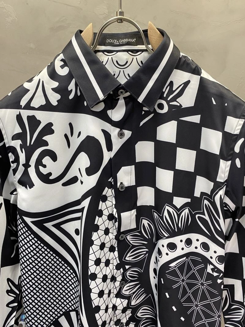GoAnywhere Dolce Gabbana Shirts 119683
