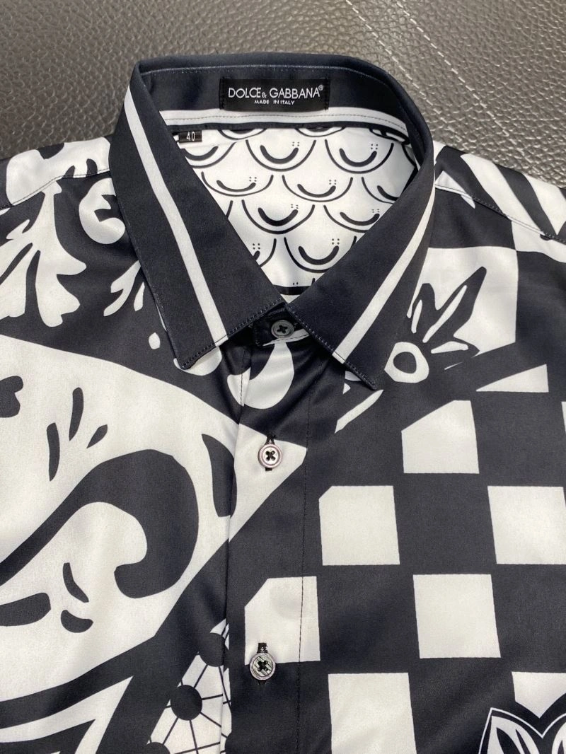 GoAnywhere Dolce Gabbana Shirts 119683