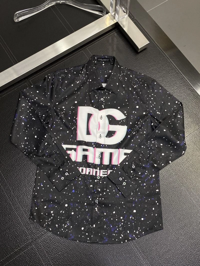 Minimalist Dolce Gabbana Shirts 119682