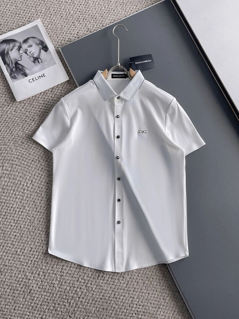 Dolce Gabbana Shirts TechFriendly 119698