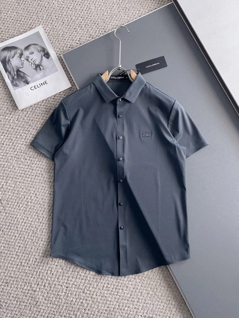 Dolce Gabbana Shirts TechFriendly 119698