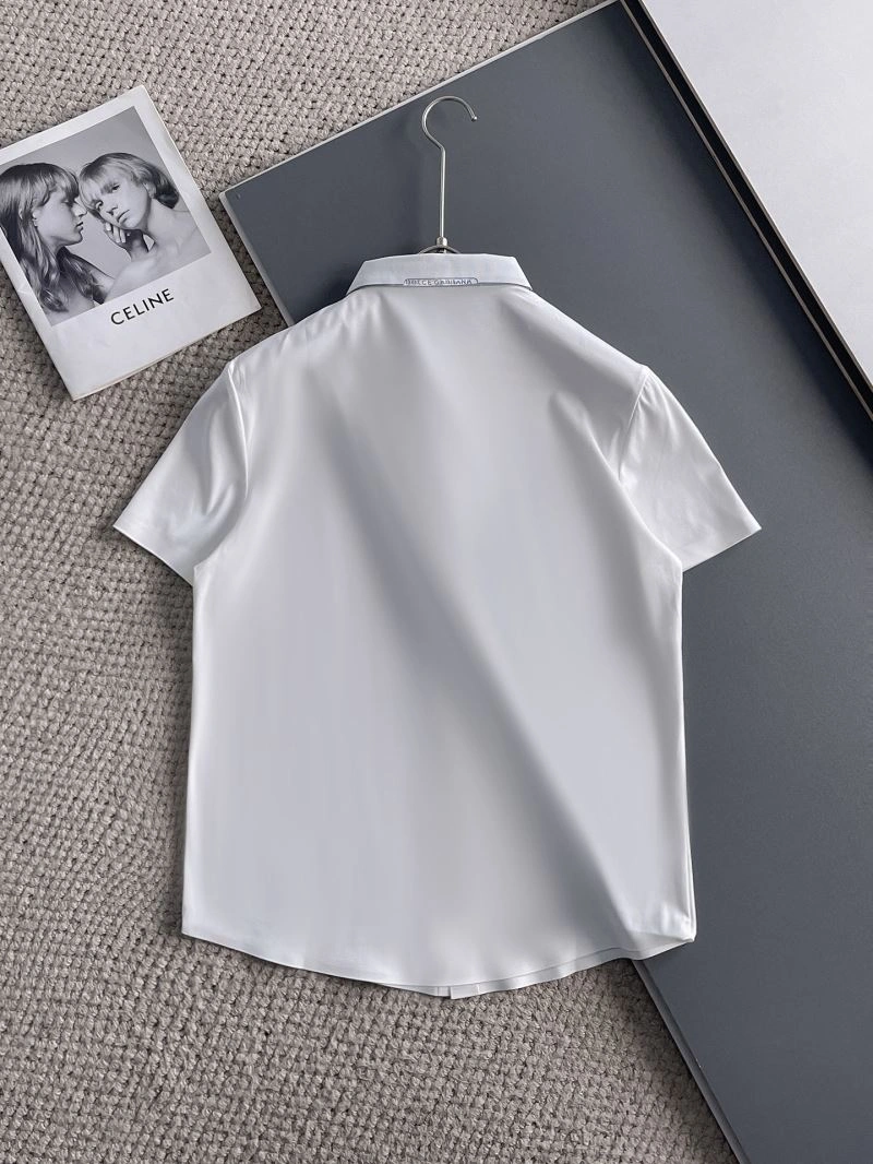 Dolce Gabbana Shirts TechFriendly 119698
