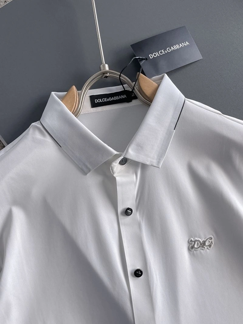 Dolce Gabbana Shirts TechFriendly 119698