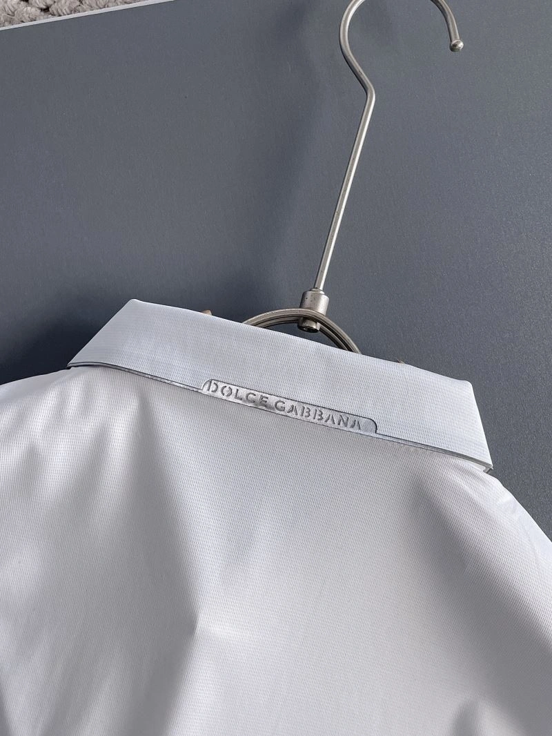 Dolce Gabbana Shirts TechFriendly 119698