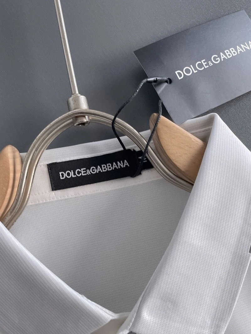 Dolce Gabbana Shirts TechFriendly 119698