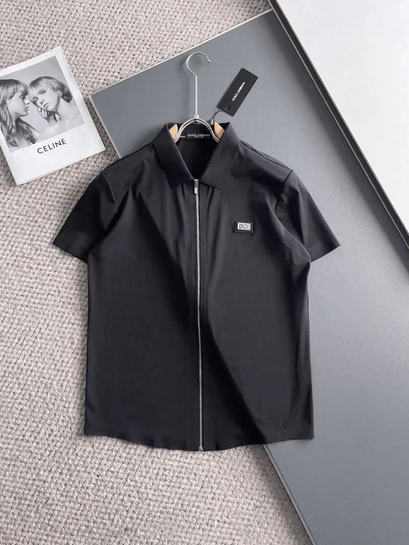 Dolce Gabbana Shirts Supportive 119704