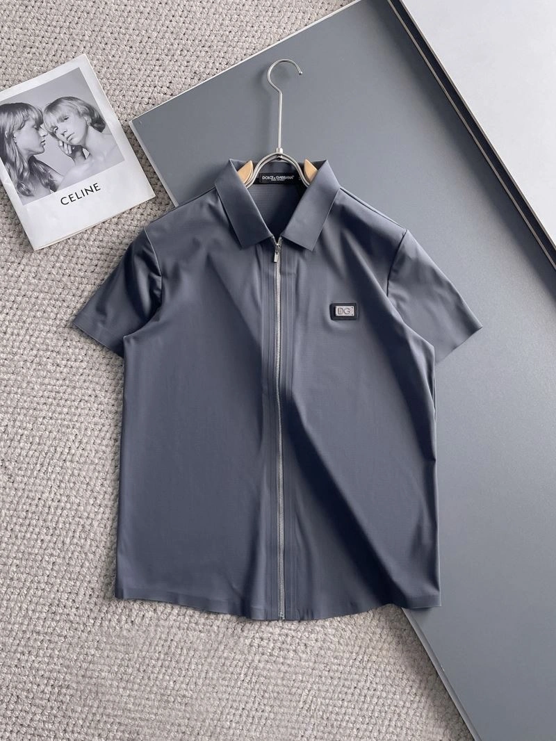 Dolce Gabbana Shirts Supportive 119704