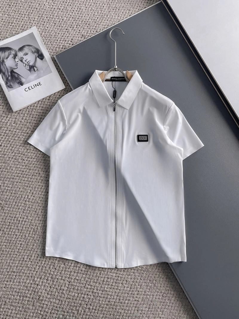 Dolce Gabbana Shirts Supportive 119704