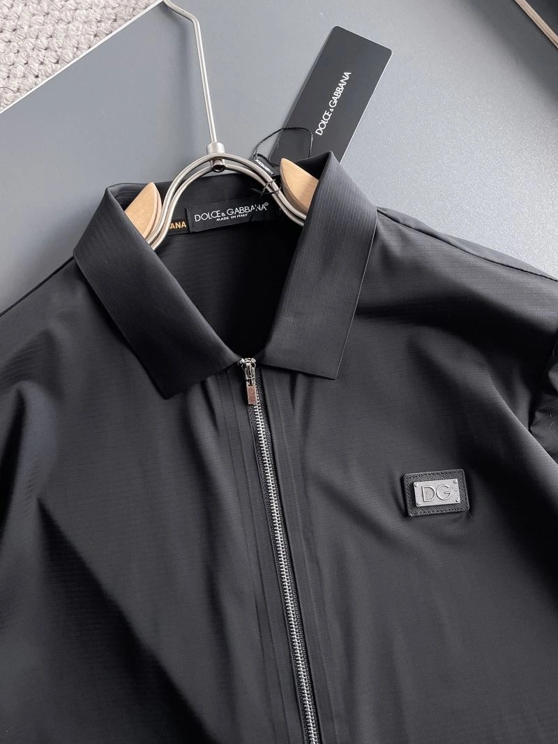Dolce Gabbana Shirts Supportive 119704