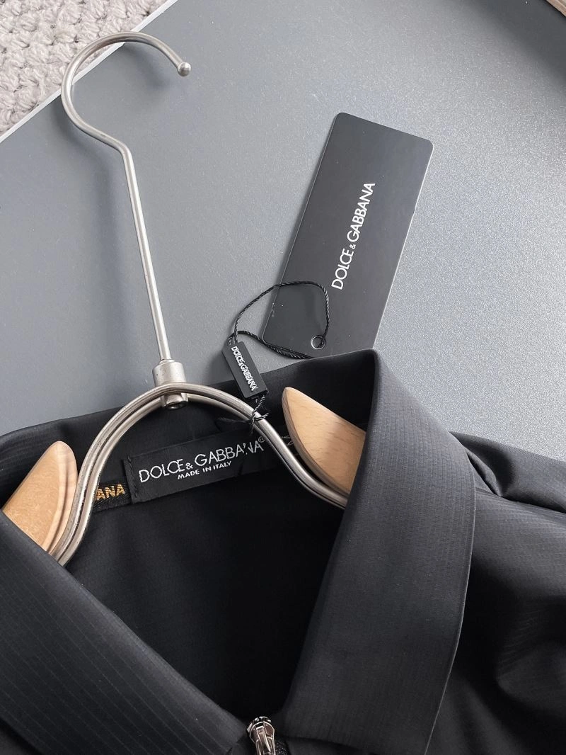 Dolce Gabbana Shirts Supportive 119704