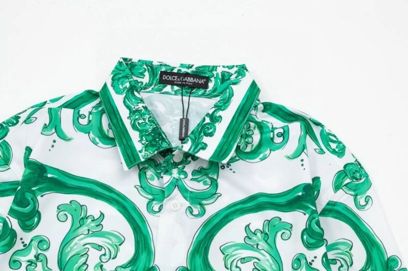 Lightweight Dolce Gabbana Shirts 119692