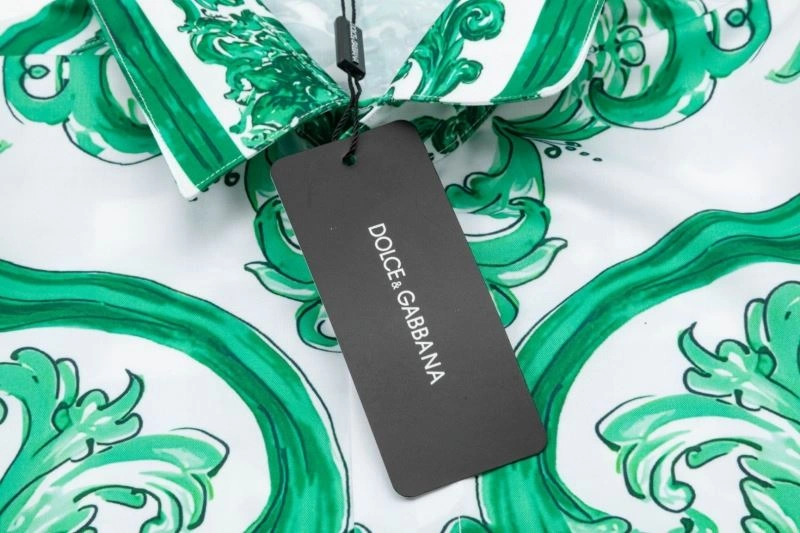Lightweight Dolce Gabbana Shirts 119692