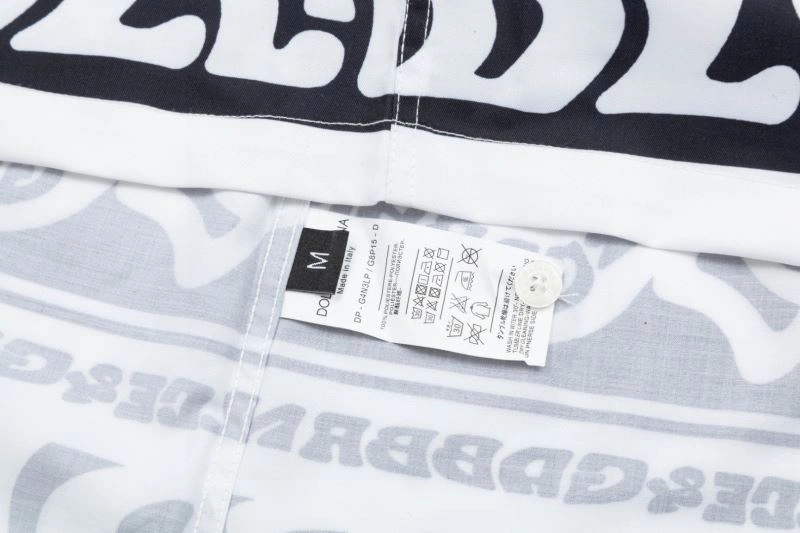 Effortless Dolce Gabbana Shirts 119701